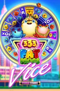 333 Fat Frogs VICE POWER COMBO